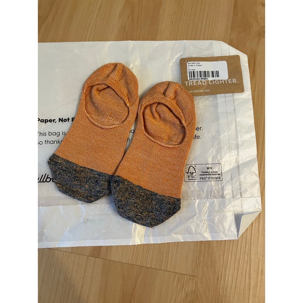 1-Pack Allbirds Hiders (No-Show) Socks